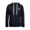 Veste Under Armour Femme Rival Fleece Full Zip Hoodie