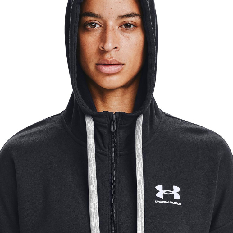 chaqueta-under-armour-rival-fleece-full-zip-hoodie-mujer-black-white-white-2