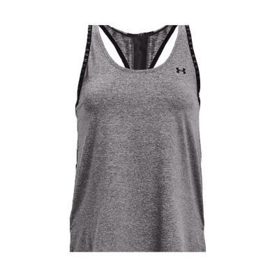 Dres Knockout Mesh BackTank Mujer