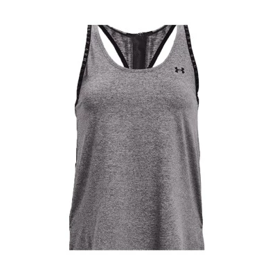 T-Shirt Knockout Mesh BackTank Mulher