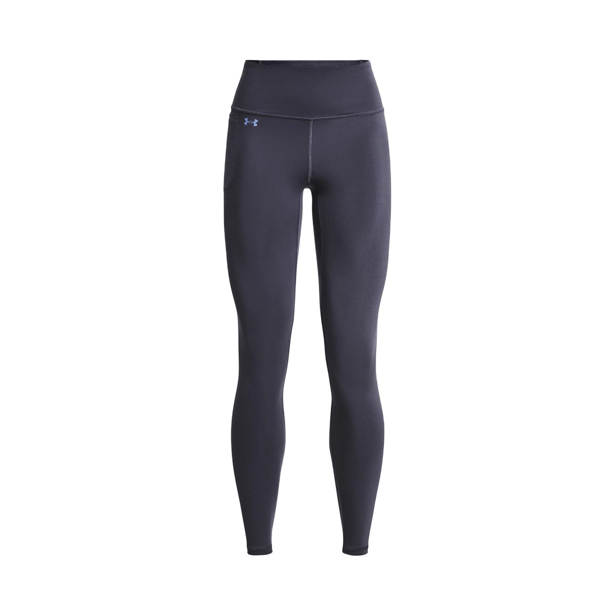 Malla Under Armour Motion Leggings Mujer Tempered Steel-Aurora - Fútbol Emotion