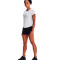 Camisola Under Armour Streaker Run Short Sleeve Mulher