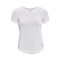 Camisola Under Armour Streaker Run Short Sleeve Mulher