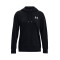 Sudadera Under Armour Essential Fleece Hoodie Mujer