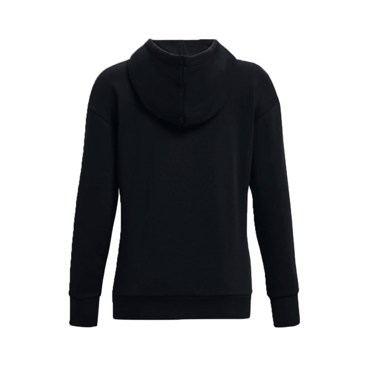 sudadera-under-armour-essential-fleece-hoodie-mujer-black-white-1
