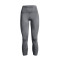 Malla Motion Heather Ankle Leggings Mujer Black