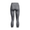 Malla Motion Heather Ankle Leggings Mujer Black