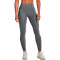 Under Armour Motion Heather Ankle Leggings Mujer Pantoletten