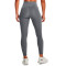 Malla Motion Heather Ankle Leggings Mujer Black