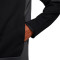 Chaqueta Sportswear Tech Fleece Hoodie Dark Smoke Grey-Black-Metallic Gold