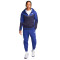 Chaqueta Sportswear Tech Fleece Hoodie Deep Royal Blue-Blackened Blue-White