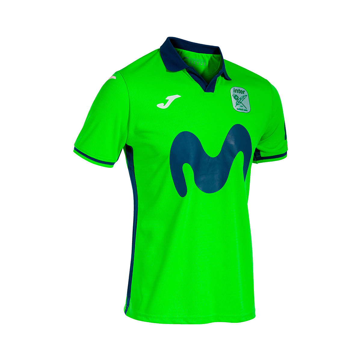 Joma Inter Movistar Segunda Equipación 2022-2023 Green - Fútbol