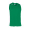 Camiseta Cancha III s/m Verde-Blanco
