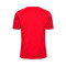Camiseta Dinamarca Primera Equipación Mundial Qatar 2022 Red