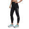 Malla Own The Run Legging 7/8 Mujer Black