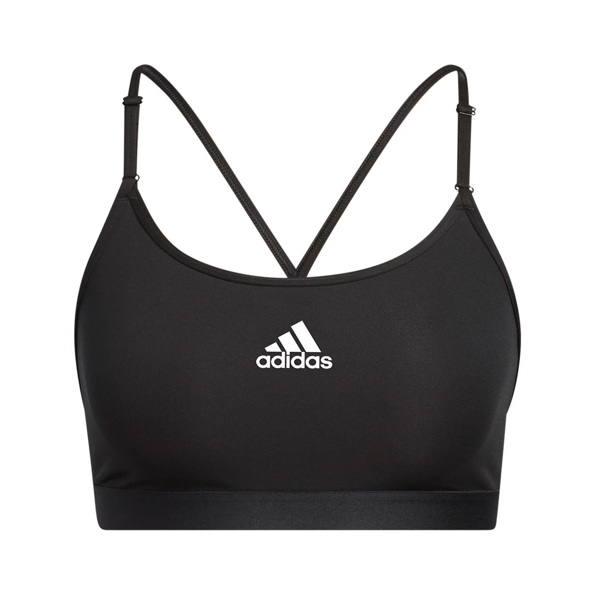 Brasier deportivo adidas deals