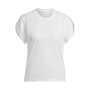 Floral t mujer White