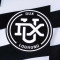 Camiseta DUX Logroño Segunda Equipación 2022-2023 White-Black