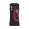 Camiseta Real Madrid CF Fanswear Avengers Black