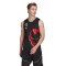 Camiseta Real Madrid CF Fanswear Avengers Black