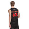 Camiseta Real Madrid CF Fanswear Avengers Black