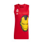 Real Madrid CF Fanswear Avengers Red