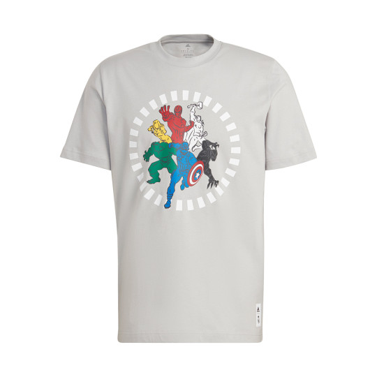 Avengers t deals shirt adidas