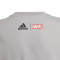 Camiseta Real Madrid CF Fanswear Avengers Niño Grey