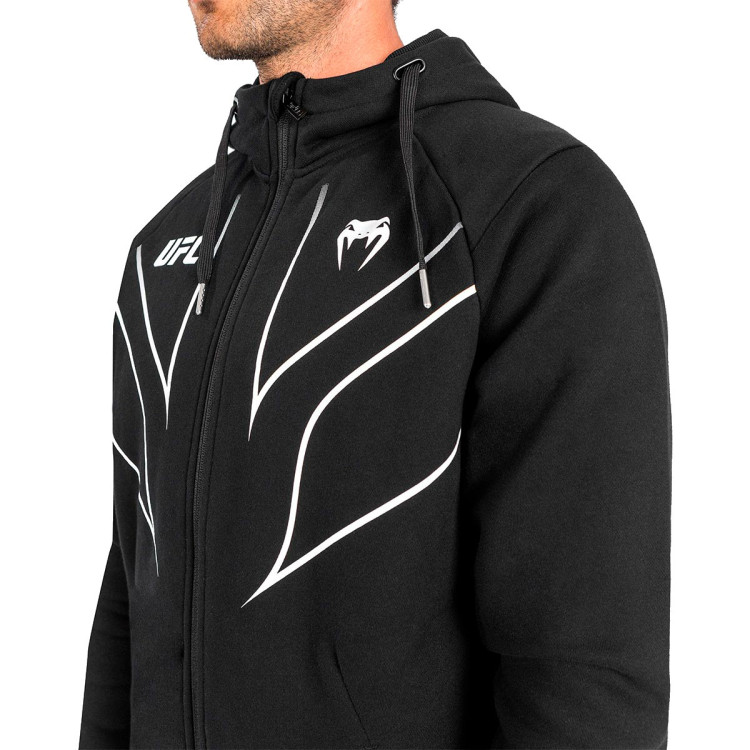 chaqueta-venum-ufc-fight-night-2.0-replica-black-3