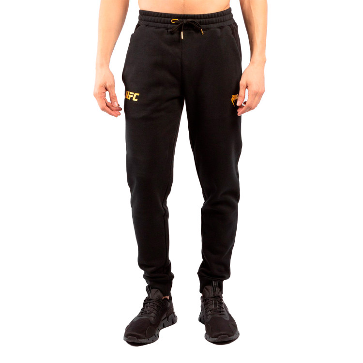 pantalon-largo-venum-ufc-replica-black-gold-0