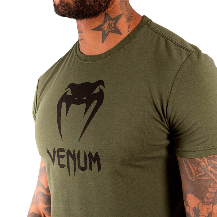 camiseta-venum-classic-khaki-2