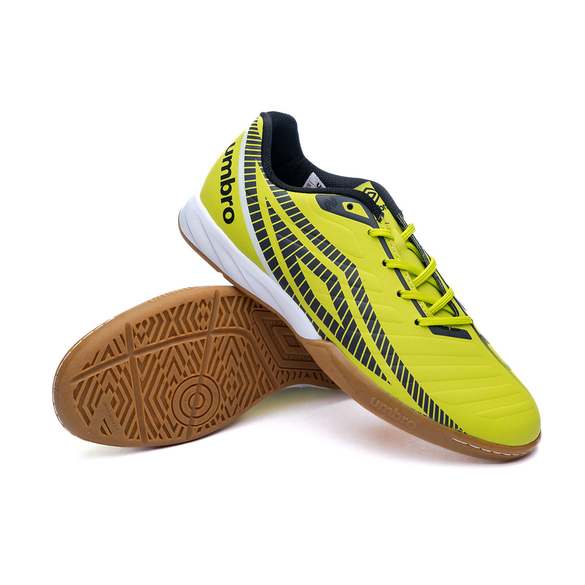 Opwekking de eerste Narabar Indoor boots Umbro Umbro Sala Z Liga Yellow - Fútbol Emotion
