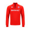 Sudadera ACF Fiorentina Training 2022-2023 Red Blaze-Violet Indigo