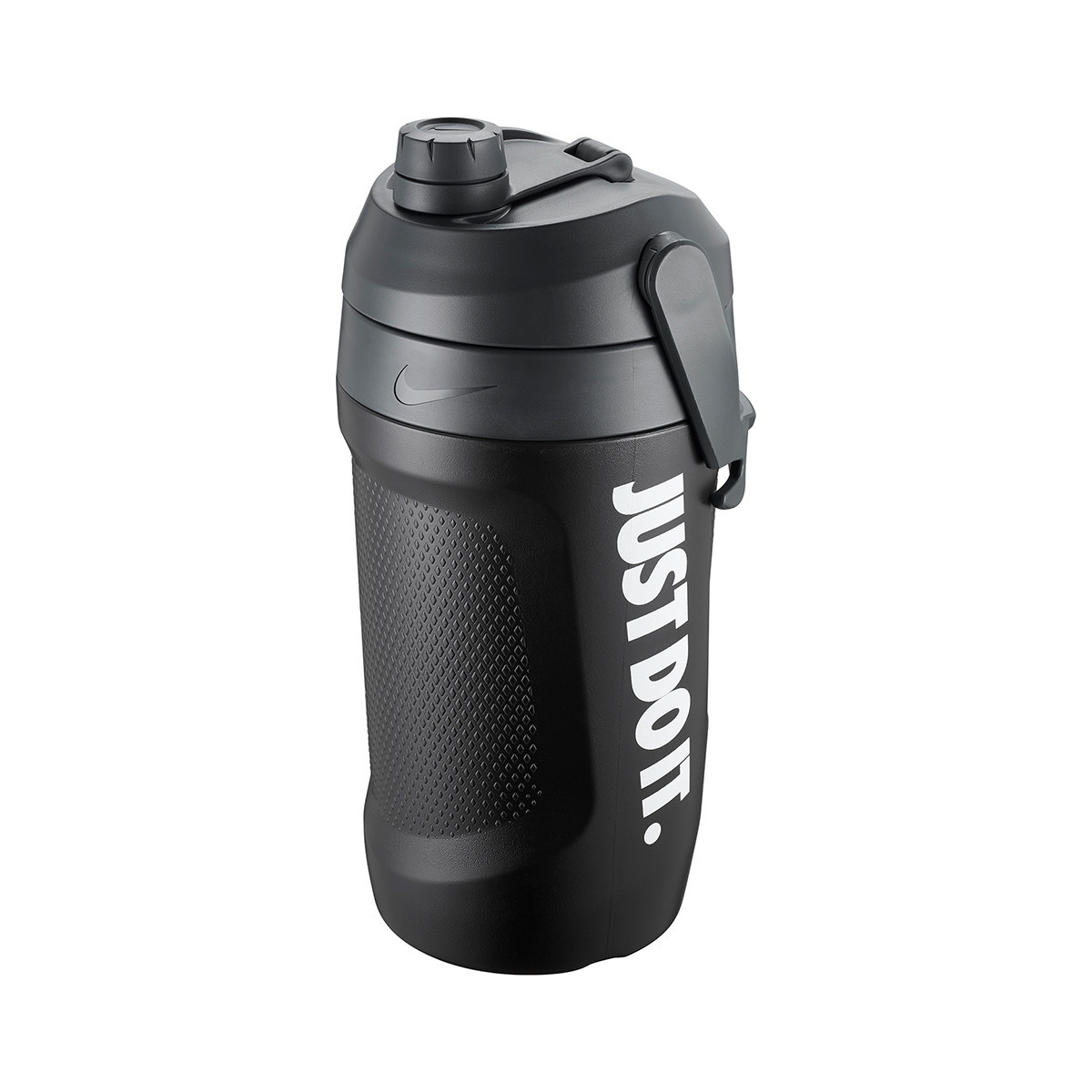 Botella Nike Fuel Jug 40 Chug Black Fútbol Emotion