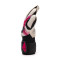 Guante Valor Pro Protect Niño White-Black-Pink