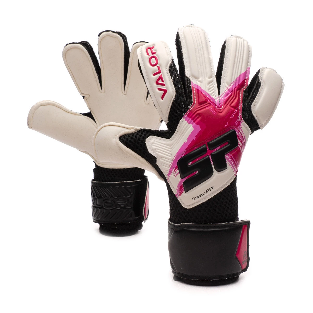 Guantes Entrenamiento Proyec Texturado Mujer Rosa