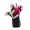 Guante Valor Competition Protect Niño White-Black-Pink