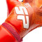 Guante Zero Competition Niño Orange-White