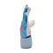 Guante Earhart Competition Niño Blue-Pink