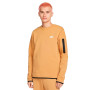 Sportswear Tech Fleece Crew Elemental Gold-Sail