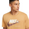 Camiseta Sportswear SoleCafe Elemental Gold
