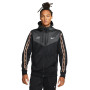 Sportswear Repeat Swoosh Polyknit Black-Dark Smoke Grey-White