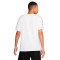 Camiseta Sportswear Repeat Swoosh White-Black