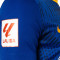 Camiseta FC Andorra Primera Equipacion 2023-2024 Azul-Oro