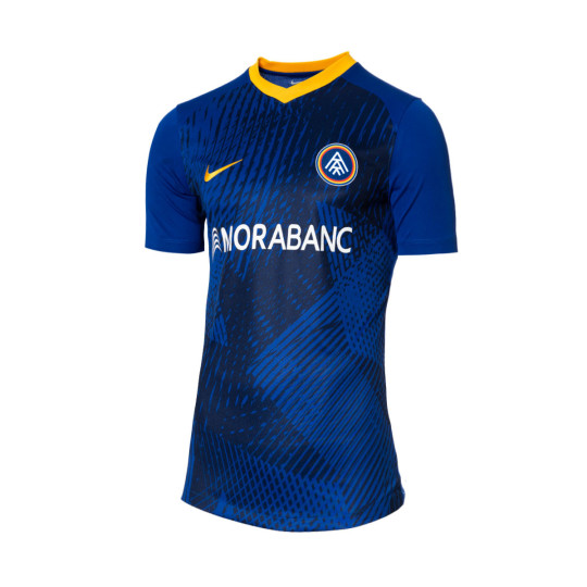 Chándal de fútbol individualBLAZE para mujer, blue