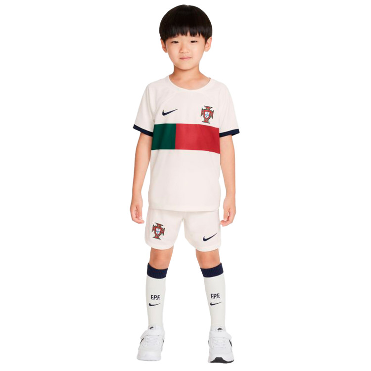 conjunto-nike-portugal-segunda-equipacion-stadium-mundial-qatar-2022-nino-blanco-0