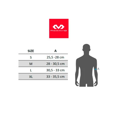 Mangas de compresión X-Fitness Dual Layer