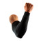 Manguitos Elite Compression Black