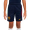 Pantalón corto Nike Portugal Mundial Qatar 2022 Niño