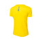 Camiseta UD Las Palmas Fanswear 2022-2023 Niño Cyber Yellow